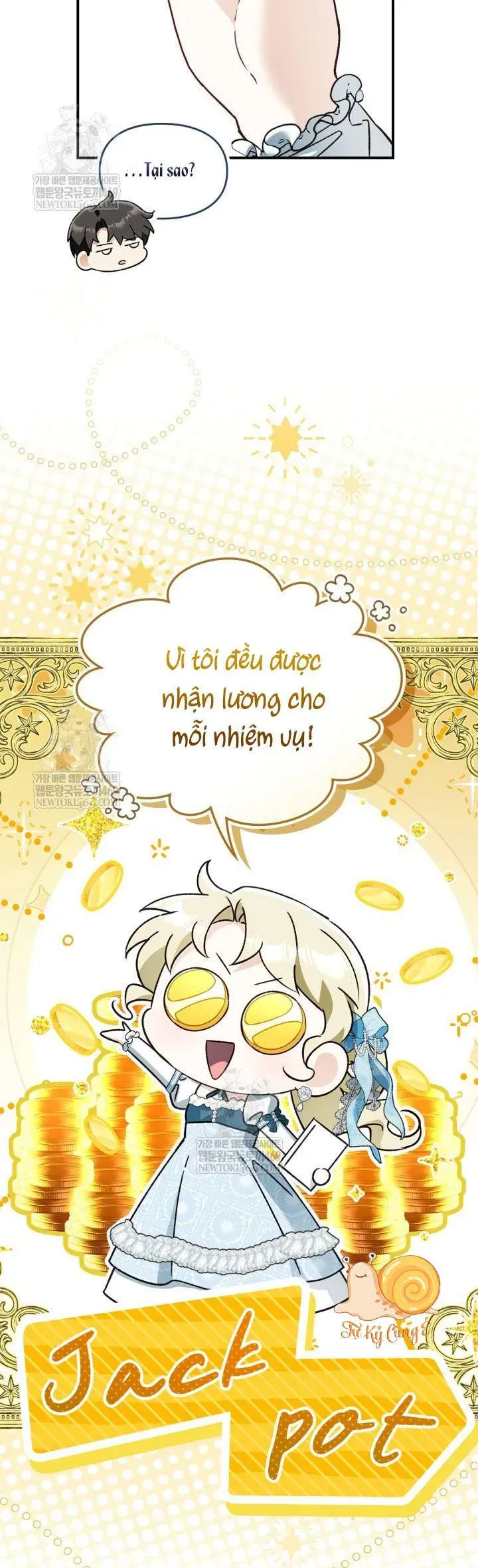 Tôi Đã Đính Hôn Với Vị Công Tước Mù Chap 35 - Next Chap 34