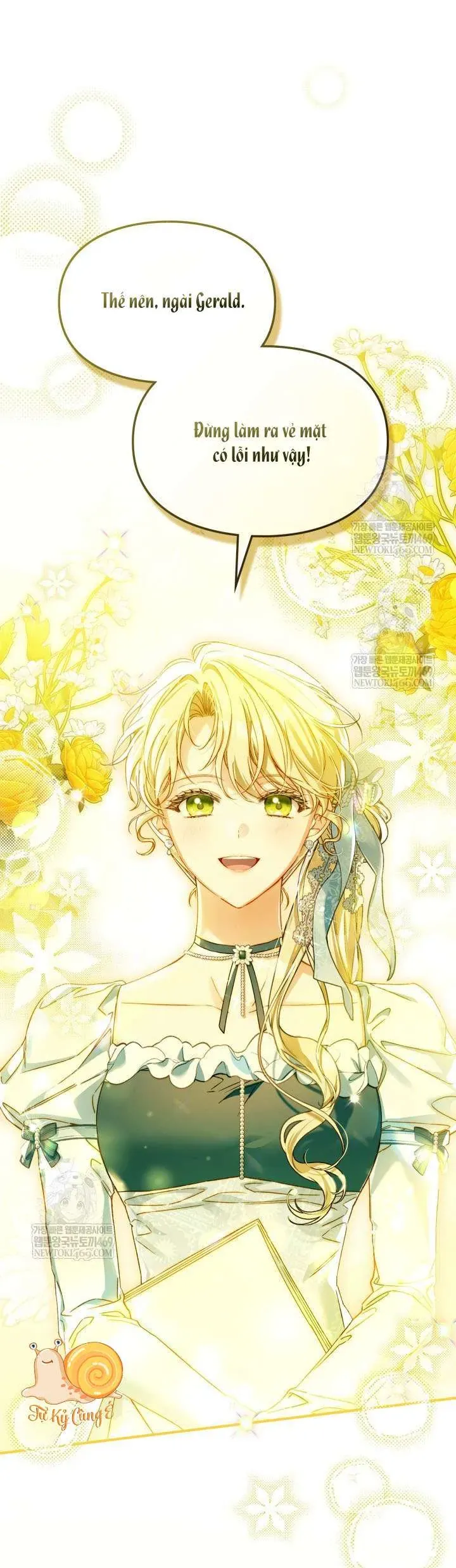 Tôi Đã Đính Hôn Với Vị Công Tước Mù Chap 35 - Next Chap 34