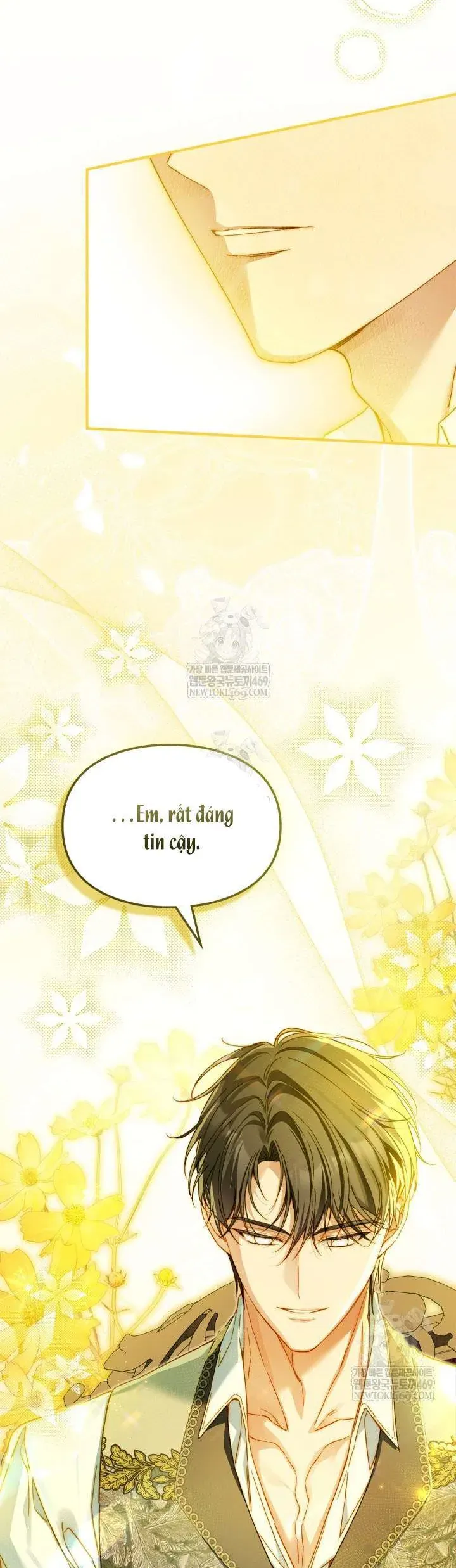 Tôi Đã Đính Hôn Với Vị Công Tước Mù Chap 35 - Next Chap 34