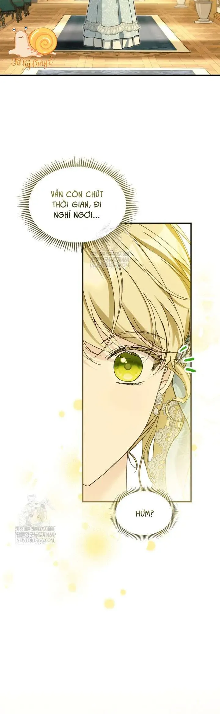 Tôi Đã Đính Hôn Với Vị Công Tước Mù Chap 35 - Next Chap 34