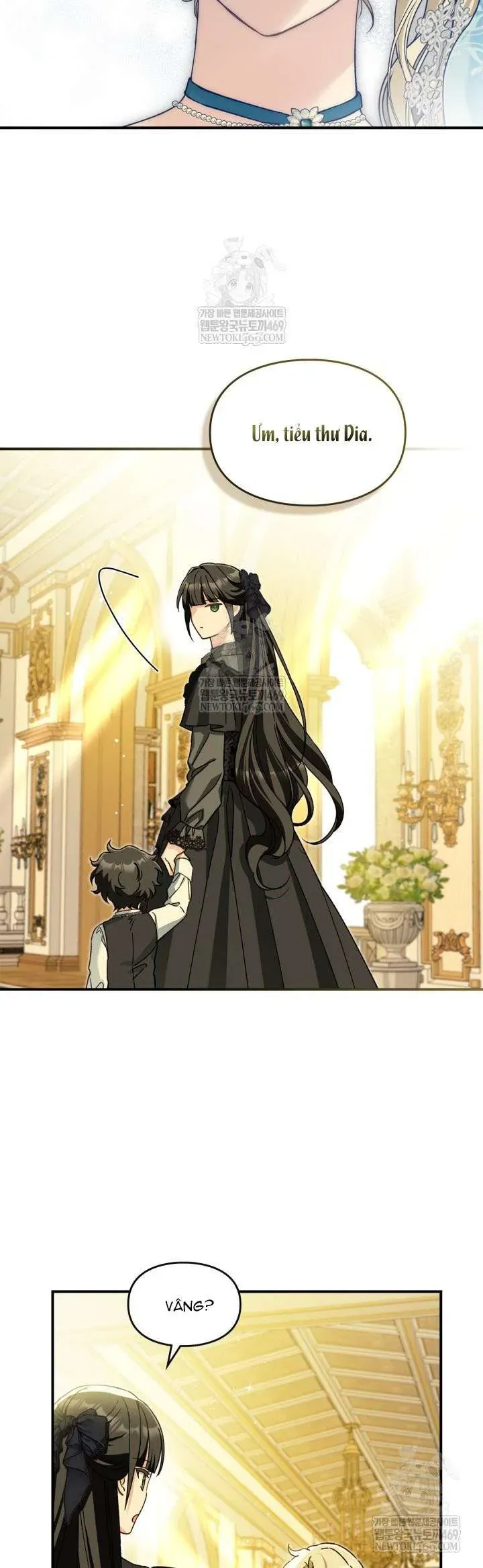 Tôi Đã Đính Hôn Với Vị Công Tước Mù Chap 35 - Next Chap 34