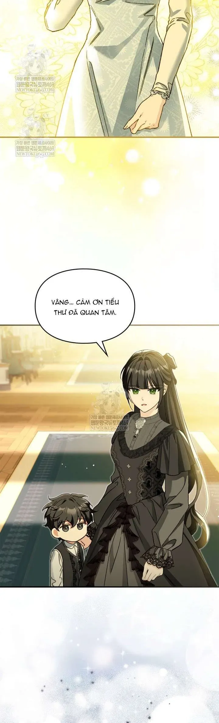 Tôi Đã Đính Hôn Với Vị Công Tước Mù Chap 35 - Next Chap 34