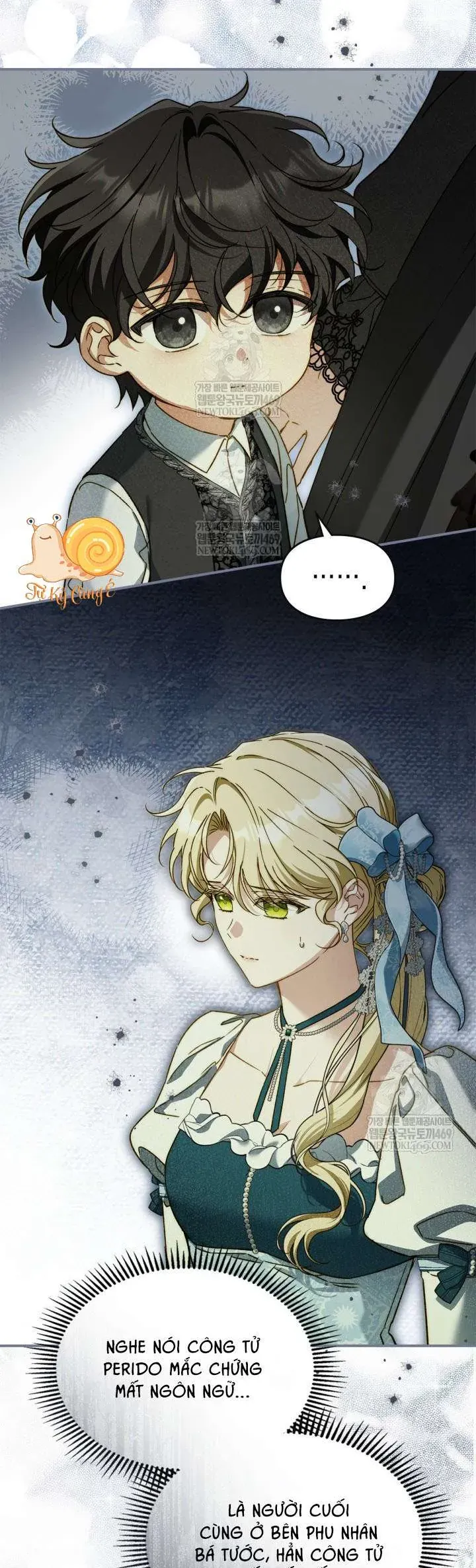 Tôi Đã Đính Hôn Với Vị Công Tước Mù Chap 35 - Next Chap 34