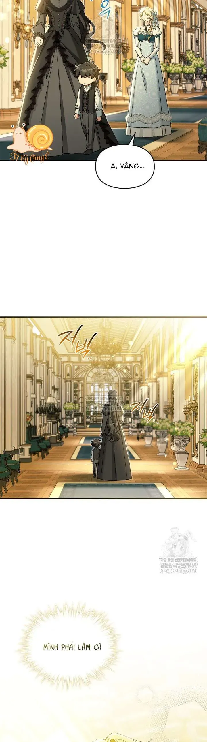 Tôi Đã Đính Hôn Với Vị Công Tước Mù Chap 35 - Next Chap 34