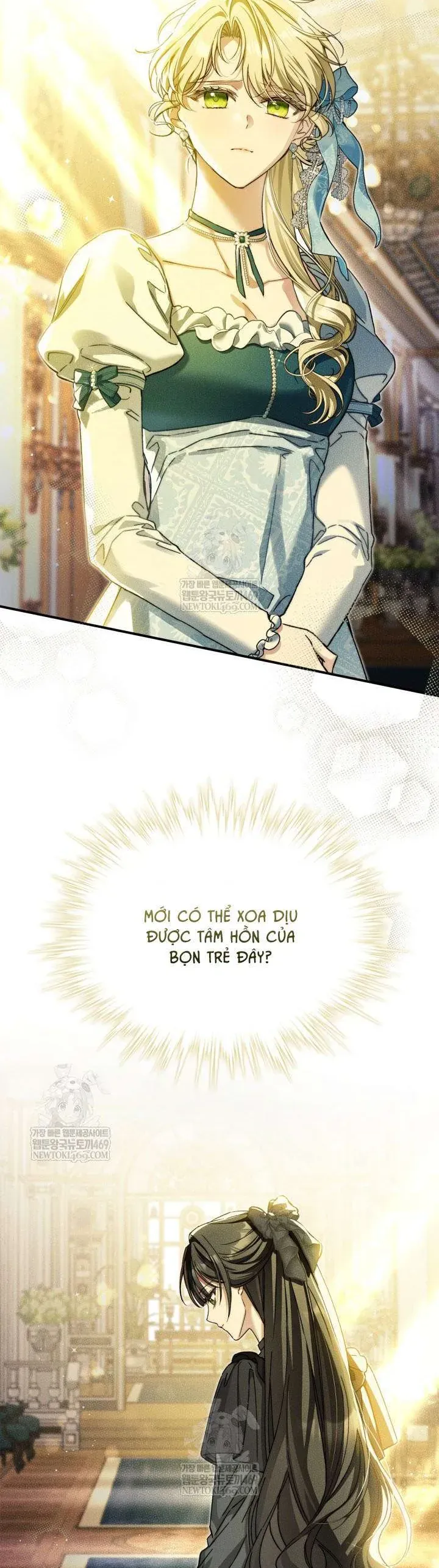 Tôi Đã Đính Hôn Với Vị Công Tước Mù Chap 35 - Next Chap 34