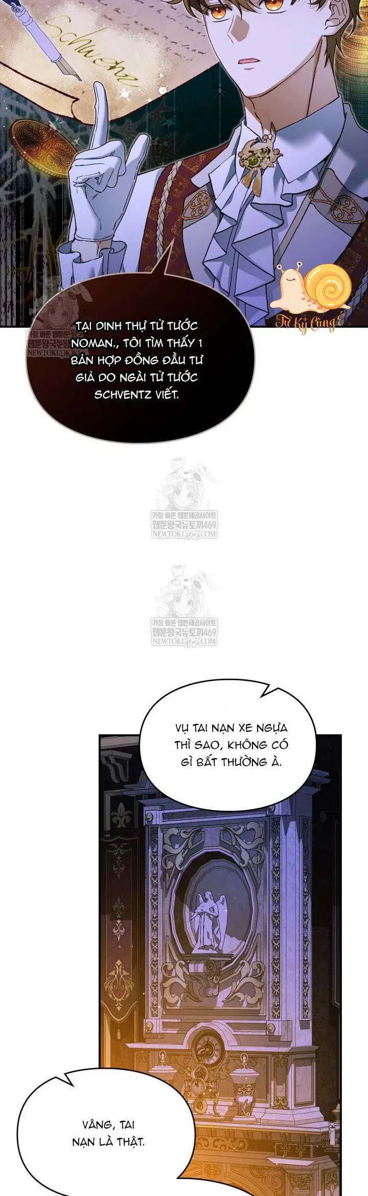 Tôi Đã Đính Hôn Với Vị Công Tước Mù Chap 35 - Next Chap 34