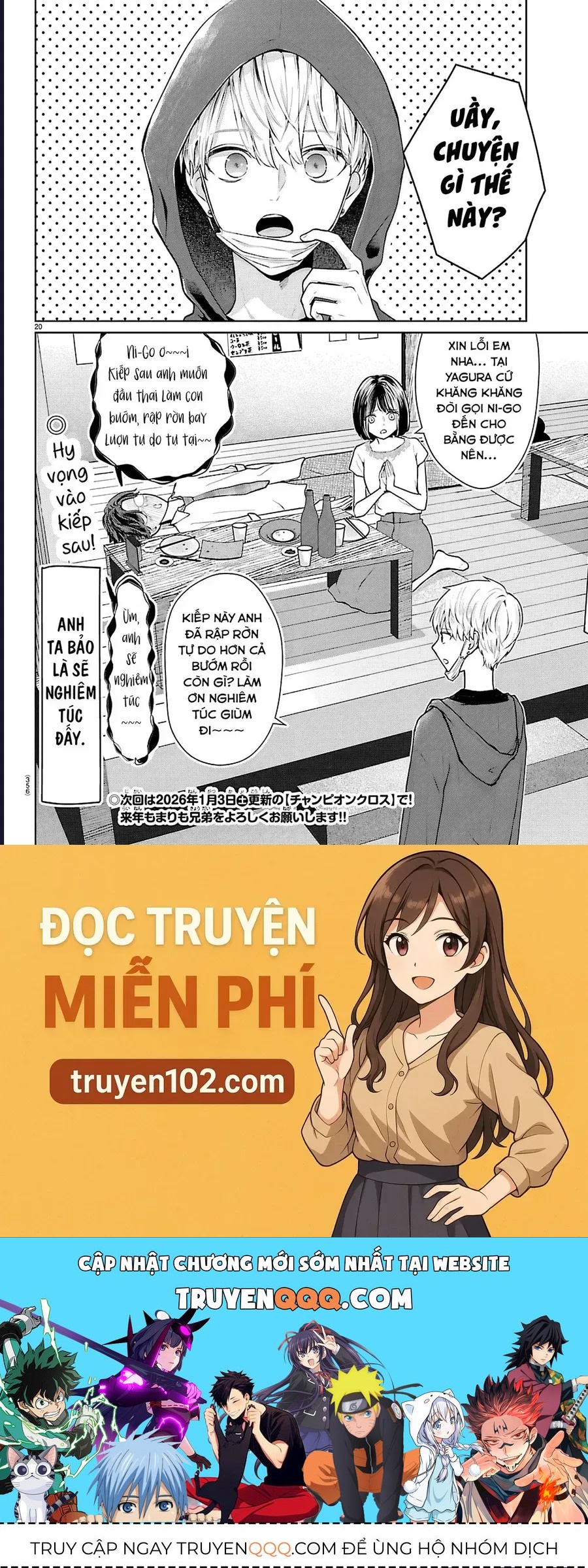 Nettruyen Truyện tranh online