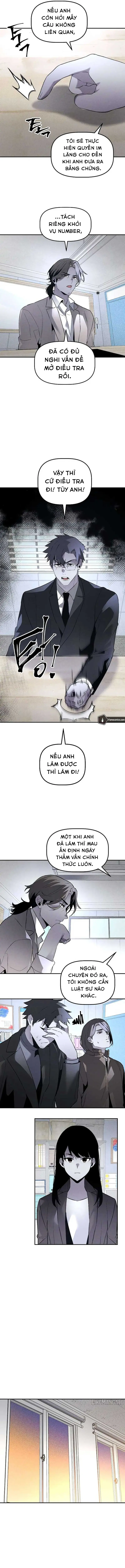 Kẻ Sát Nhân Định Mệnh Chap 35 - Next Chap 34