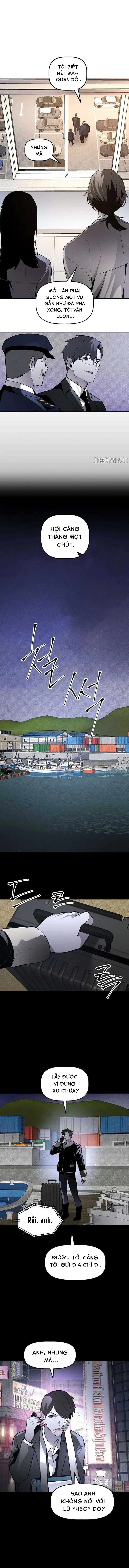 Kẻ Sát Nhân Định Mệnh Chap 35 - Next Chap 34