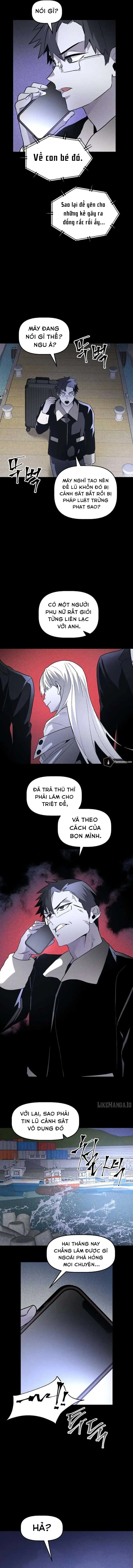 Kẻ Sát Nhân Định Mệnh Chap 35 - Next Chap 34
