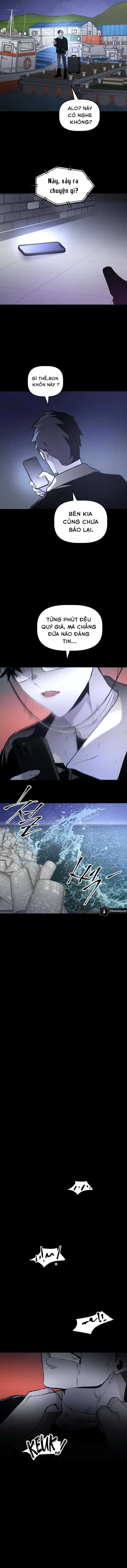 Kẻ Sát Nhân Định Mệnh Chap 35 - Next Chap 34