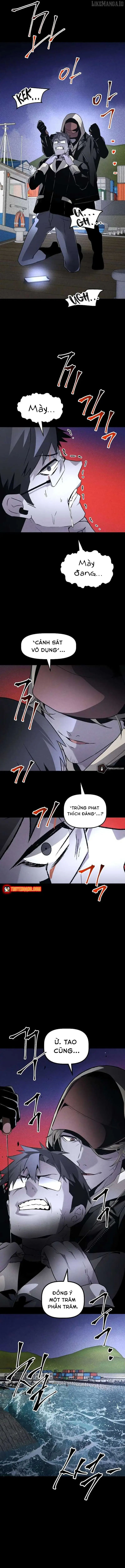 Kẻ Sát Nhân Định Mệnh Chap 35 - Next Chap 34