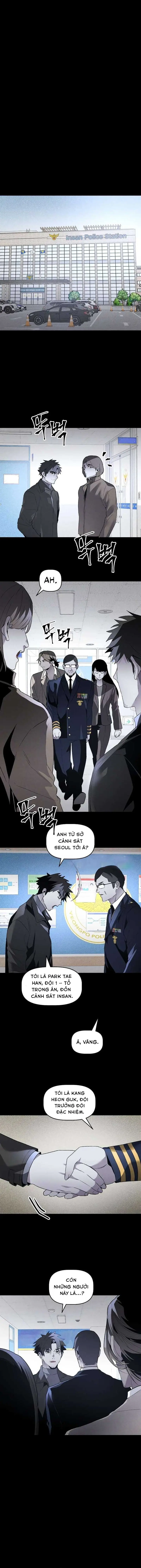 Kẻ Sát Nhân Định Mệnh Chap 35 - Next Chap 34