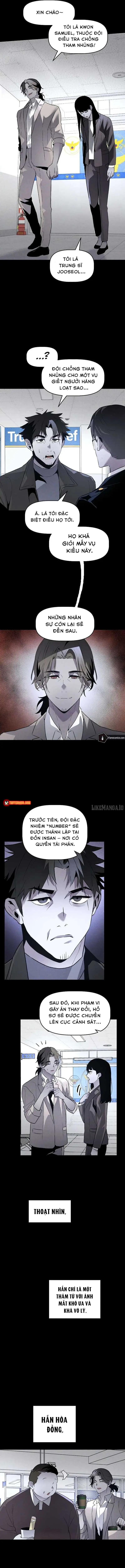 Kẻ Sát Nhân Định Mệnh Chap 35 - Next Chap 34