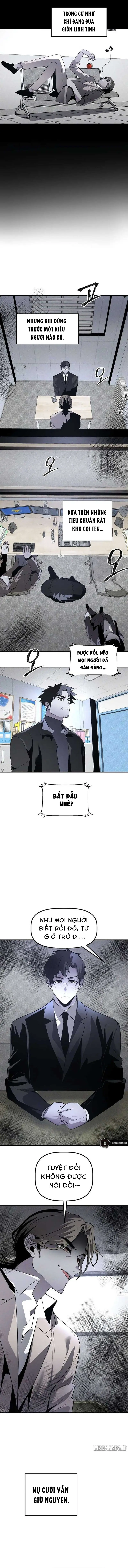 Kẻ Sát Nhân Định Mệnh Chap 35 - Next Chap 34