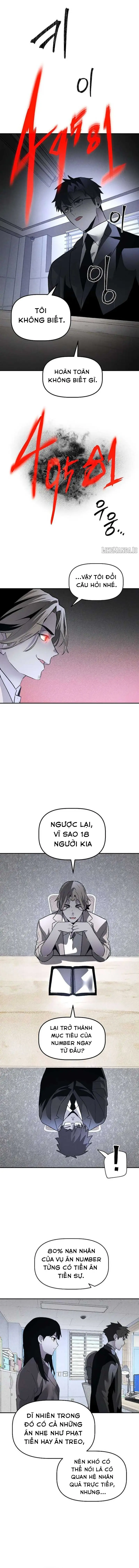 Kẻ Sát Nhân Định Mệnh Chap 35 - Next Chap 34
