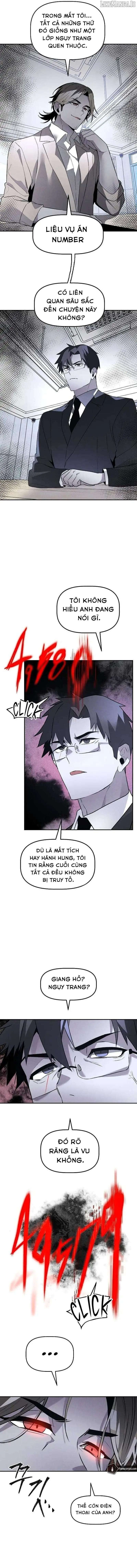 Kẻ Sát Nhân Định Mệnh Chap 35 - Next Chap 34