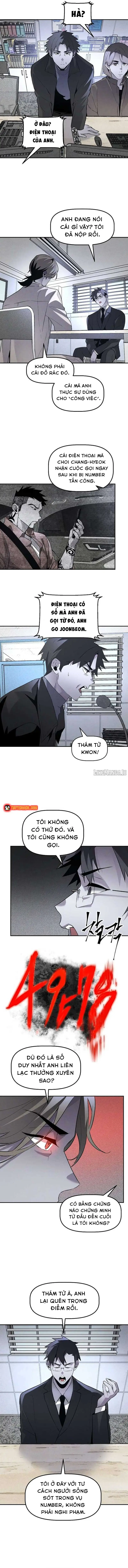 Kẻ Sát Nhân Định Mệnh Chap 35 - Next Chap 34