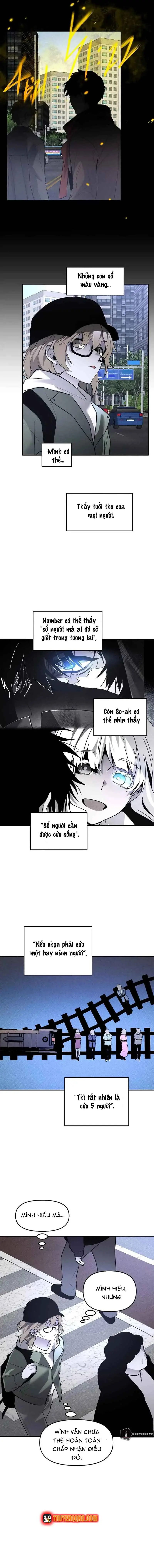 Kẻ Sát Nhân Định Mệnh Chap 37 - Next Chap 36