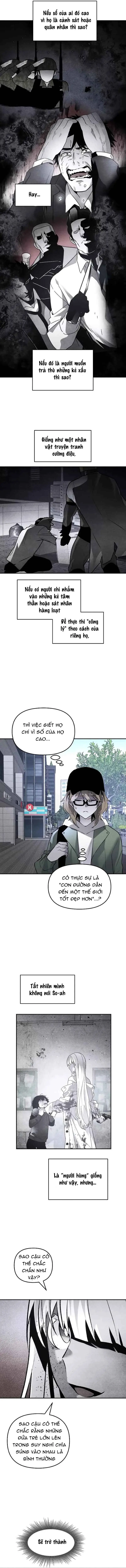 Kẻ Sát Nhân Định Mệnh Chap 37 - Next Chap 36