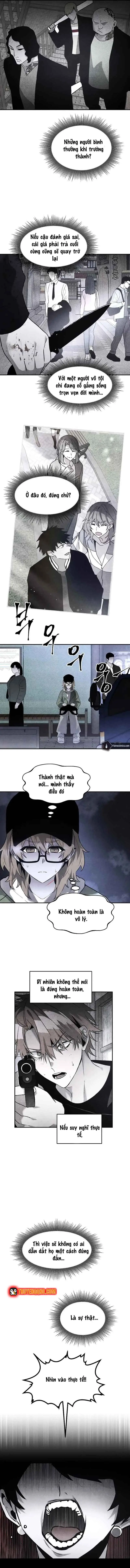 Kẻ Sát Nhân Định Mệnh Chap 37 - Next Chap 36