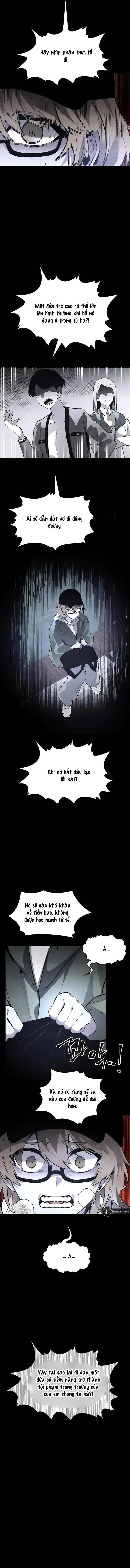 Kẻ Sát Nhân Định Mệnh Chap 37 - Next Chap 36