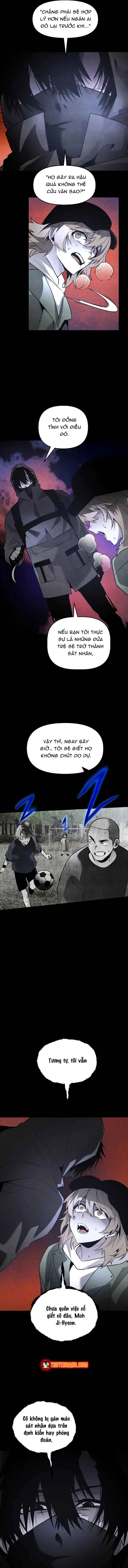 Kẻ Sát Nhân Định Mệnh Chap 37 - Next Chap 36