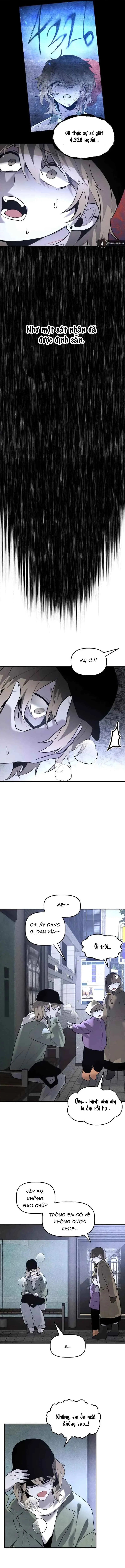 Kẻ Sát Nhân Định Mệnh Chap 37 - Next Chap 36