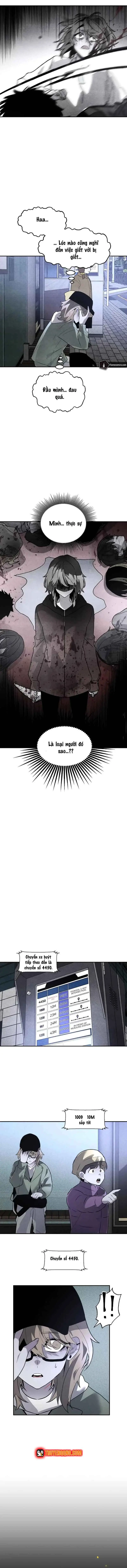 Kẻ Sát Nhân Định Mệnh Chap 37 - Next Chap 36