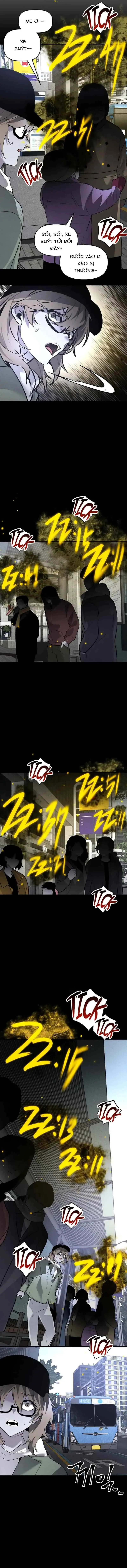 Kẻ Sát Nhân Định Mệnh Chap 37 - Next Chap 36