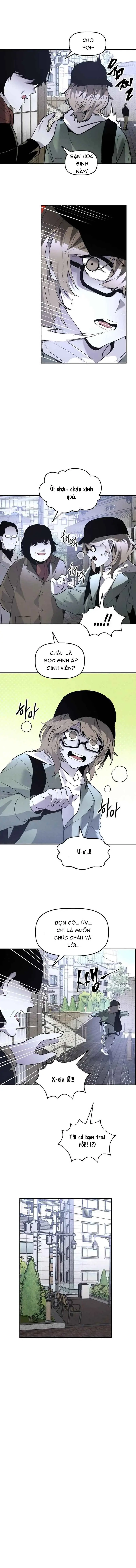 Kẻ Sát Nhân Định Mệnh Chap 37 - Next Chap 36