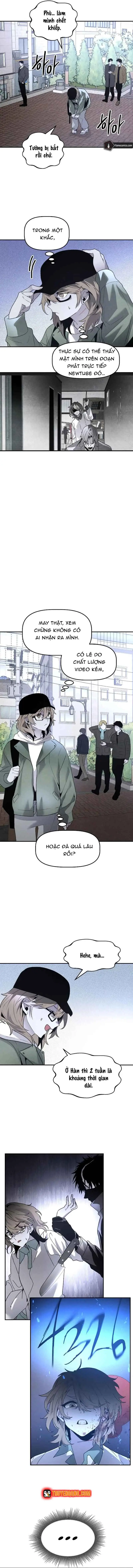 Kẻ Sát Nhân Định Mệnh Chap 37 - Next Chap 36