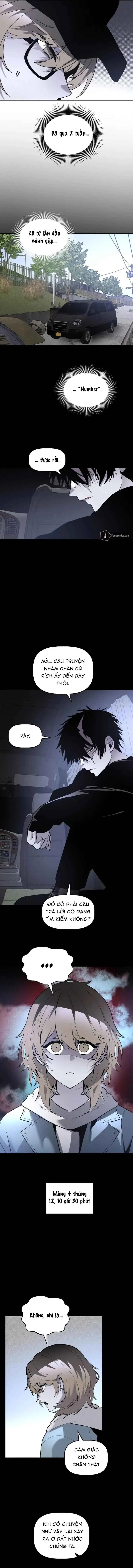 Kẻ Sát Nhân Định Mệnh Chap 37 - Next Chap 36