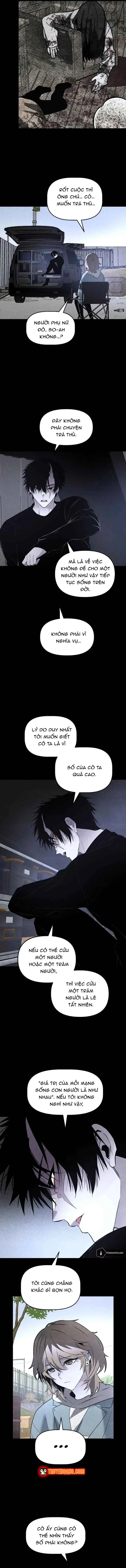 Kẻ Sát Nhân Định Mệnh Chap 37 - Next Chap 36