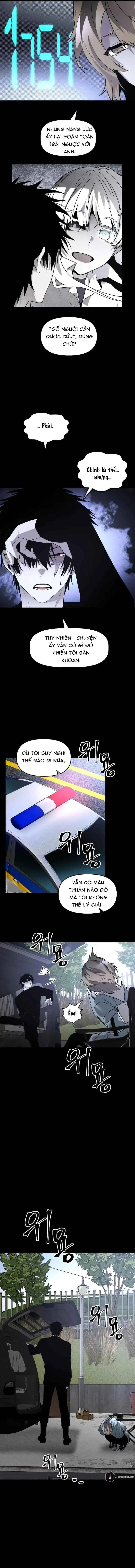 Kẻ Sát Nhân Định Mệnh Chap 37 - Next Chap 36