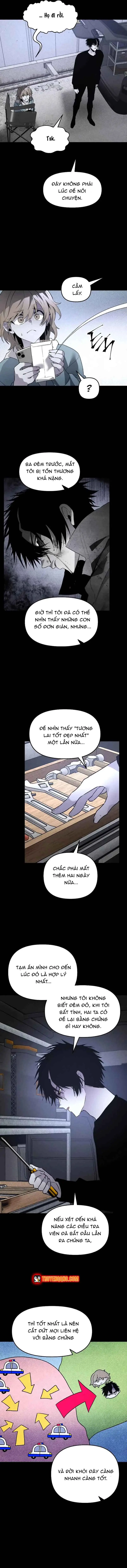 Kẻ Sát Nhân Định Mệnh Chap 37 - Next Chap 36