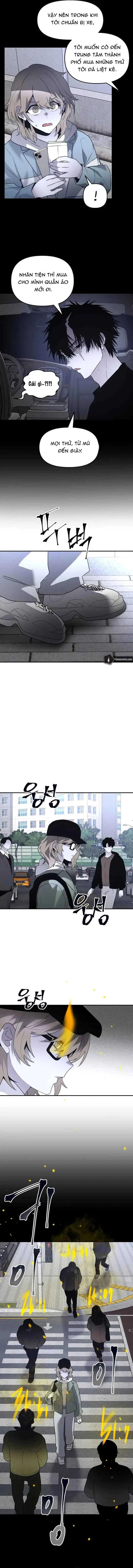 Kẻ Sát Nhân Định Mệnh Chap 37 - Next Chap 36