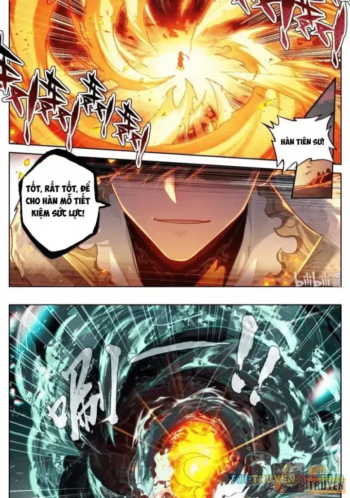 Phàm Nhân Tu Tiên Chap 386 - Next Chap 385