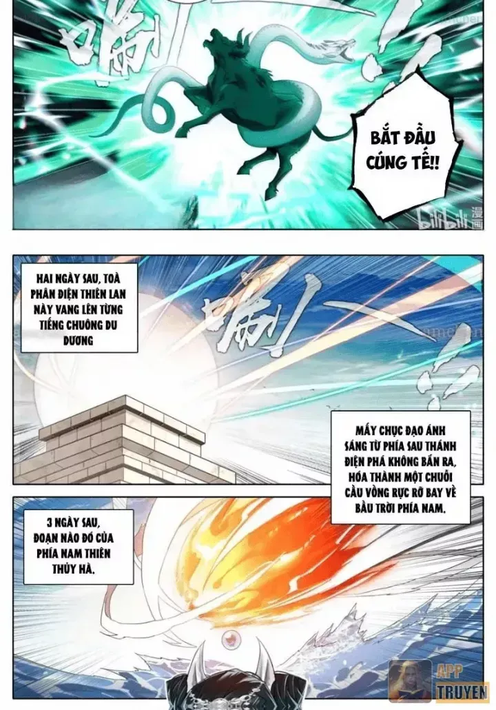 Phàm Nhân Tu Tiên Chap 386 - Next Chap 385