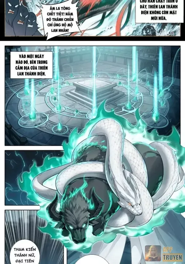 Phàm Nhân Tu Tiên Chap 386 - Next Chap 385