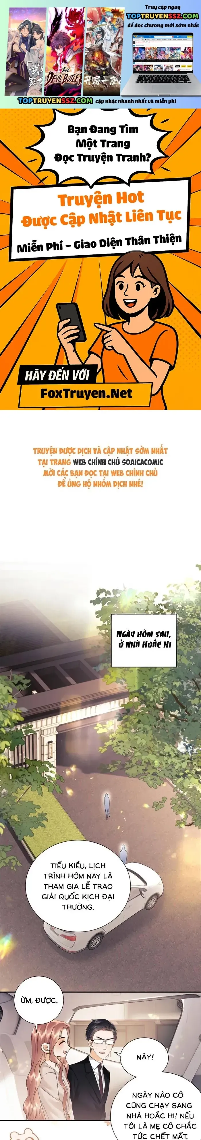 Fan Vợ Hiểu Biết Một Chút Chap 128 - Next Chap 127