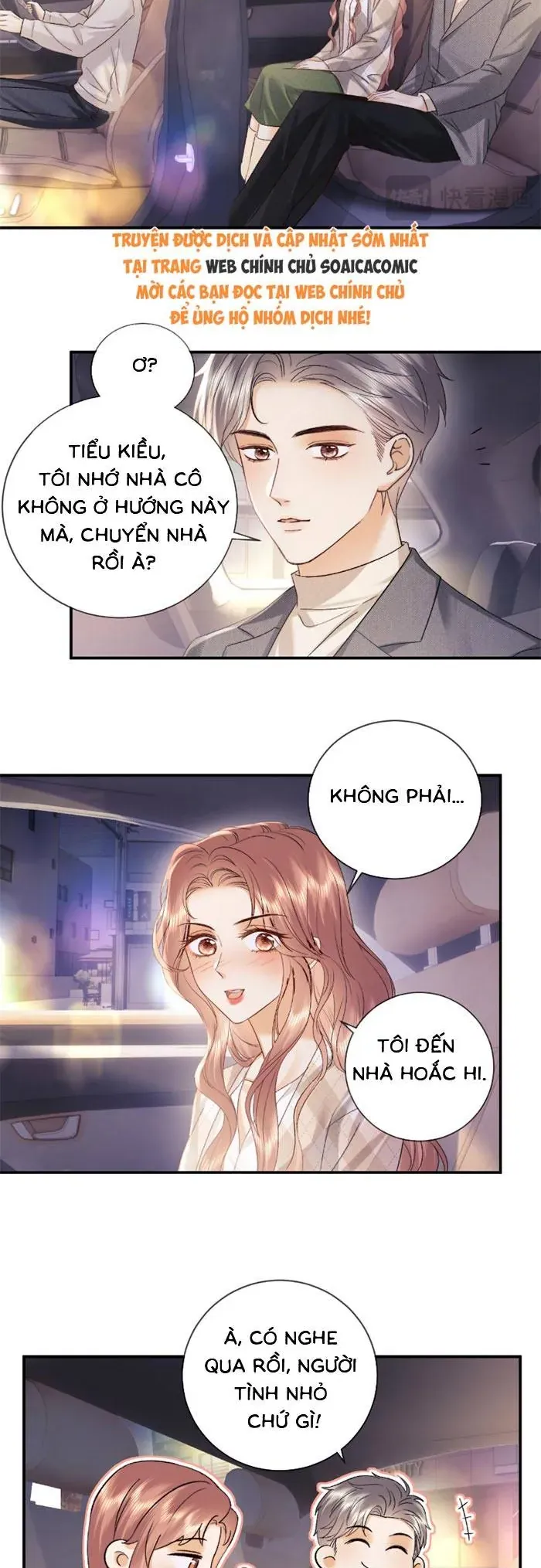 Fan Vợ Hiểu Biết Một Chút Chap 128 - Next Chap 127