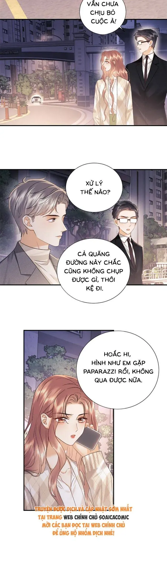 Fan Vợ Hiểu Biết Một Chút Chap 128 - Next Chap 127