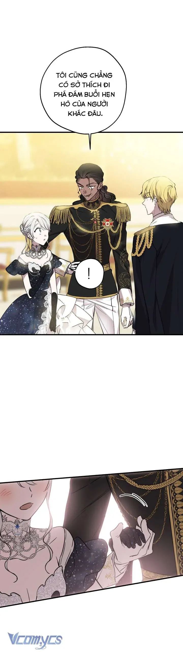 Những Nhân Vật Mạnh Nhất Thế Giới Ám Ảnh Tôi Chap 153 - Next Chap 152