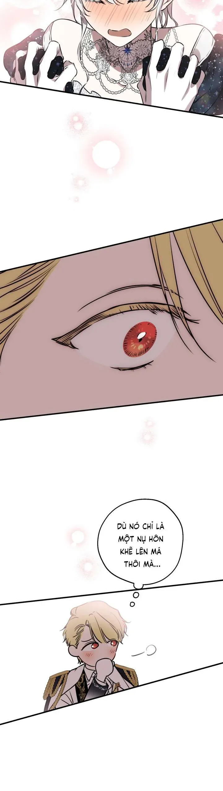 Những Nhân Vật Mạnh Nhất Thế Giới Ám Ảnh Tôi Chap 153 - Next Chap 152