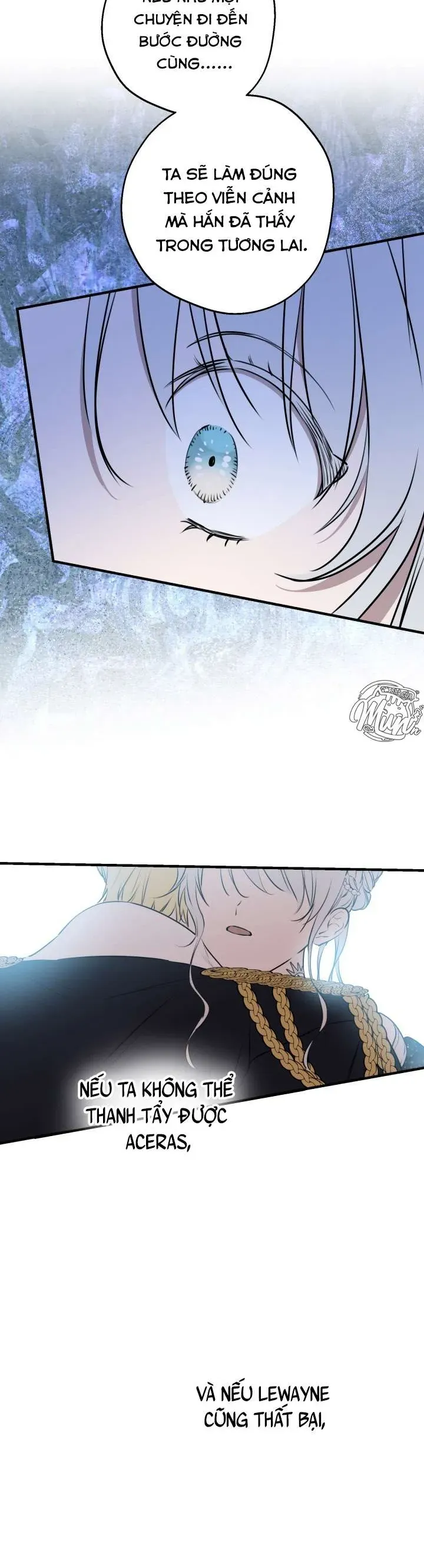 Những Nhân Vật Mạnh Nhất Thế Giới Ám Ảnh Tôi Chap 153 - Next Chap 152