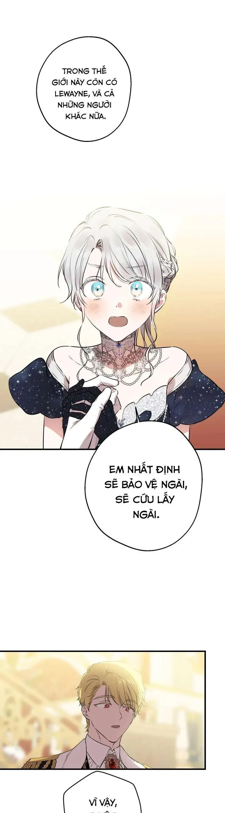 Những Nhân Vật Mạnh Nhất Thế Giới Ám Ảnh Tôi Chap 153 - Next Chap 152