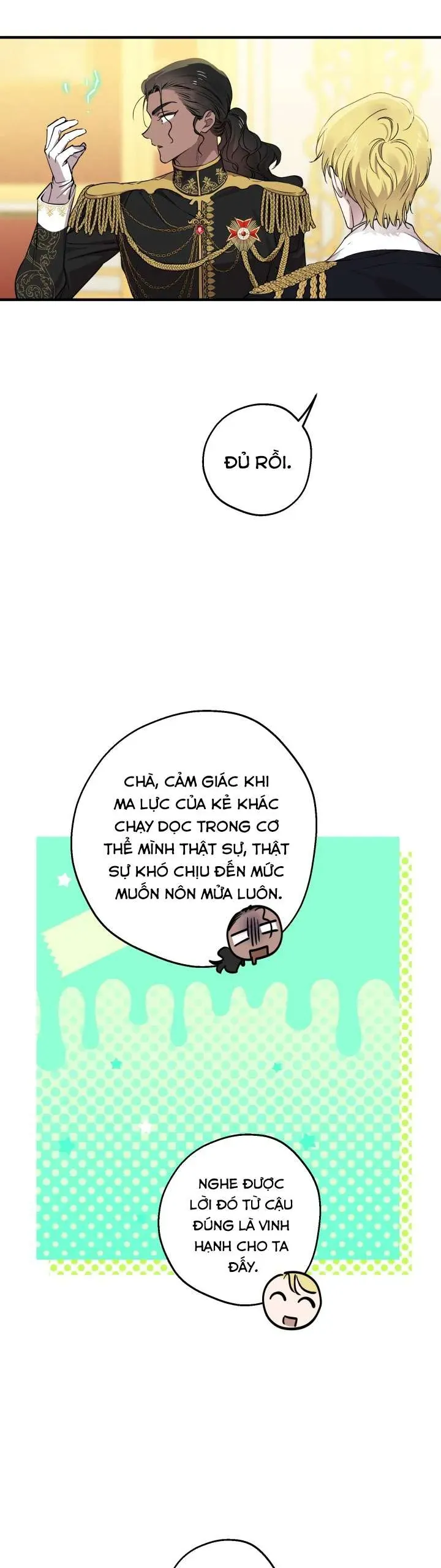 Những Nhân Vật Mạnh Nhất Thế Giới Ám Ảnh Tôi Chap 153 - Next Chap 152