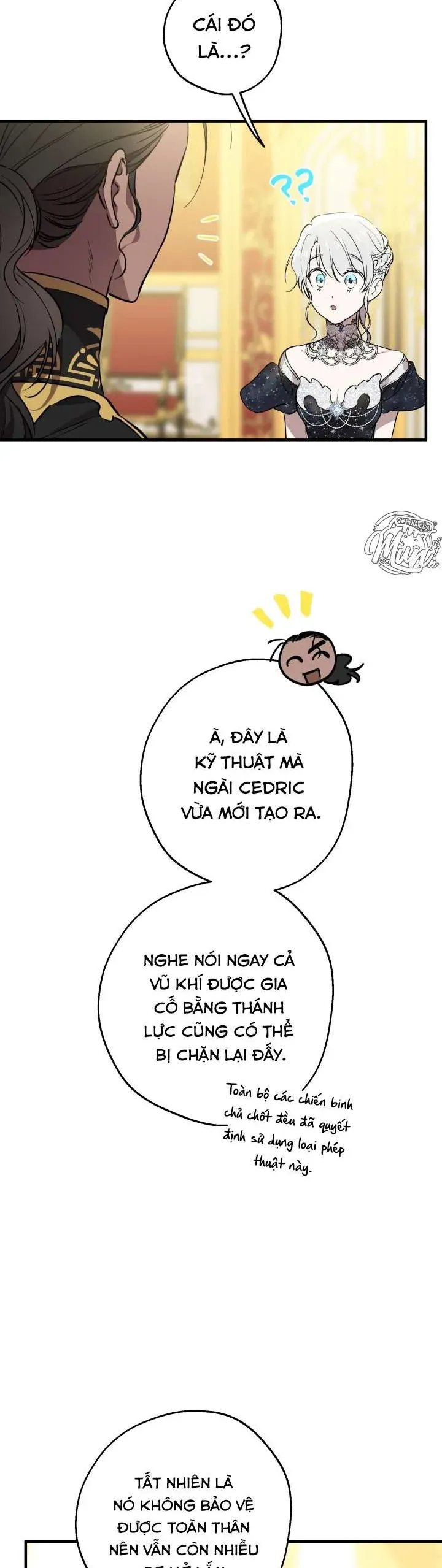 Những Nhân Vật Mạnh Nhất Thế Giới Ám Ảnh Tôi Chap 153 - Next Chap 152