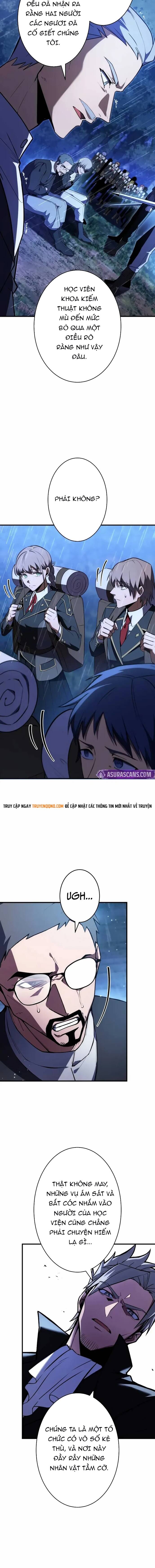 Kiếm Sĩ Hắc Ám Tái Xuất Chap 40 - Next Chap 39